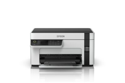 STAMPANTE EPSON MFP INK ECOTANK MONO ET-M2120 <span>C11CJ18401</span> - immagine 4