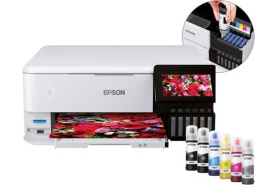 STAMPANTE EPSON MFP INK ECOTANK ET-8500 A4 <span>C11CJ20401</span>