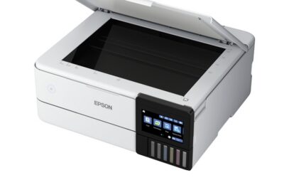 STAMPANTE EPSON MFP INK ECOTANK ET-8500 A4 <span>C11CJ20401</span> - immagine 4