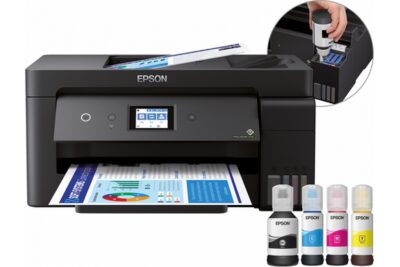 STAMPANTE EPSON MFP INK ECOTANK ET-15000 A3+ <span>C11CH96401</span> - immagine 4