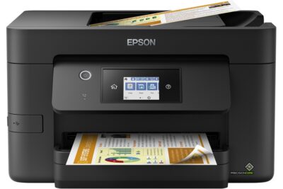 STAMPANTE EPSON MFP WORKFORCE PRO WF-3820DWF <span>C11CJ07403</span>