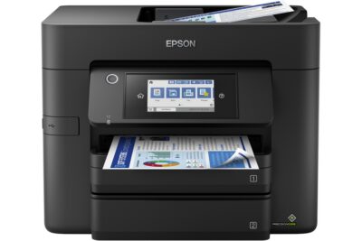 STAMPANTE EPSON MFP WORKFORCE PRO WF-4830DTWF <span>C11CJ05402</span>