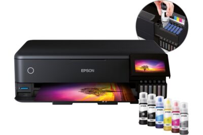 STAMPANTE EPSON MFP INK ECOTANK ET-8550 A3+ <span>C11CJ21401</span>