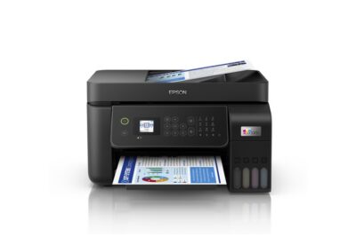 STAMPANTE EPSON MFP INK ECOTANK ET-4800 4IN1 A4 <span>C11CJ65402</span> - immagine 2