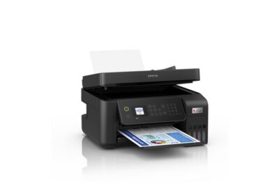 STAMPANTE EPSON MFP INK ECOTANK ET-4800 4IN1 A4 <span>C11CJ65402</span> - immagine 4