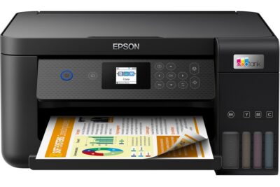STAMPANTE EPSON MFP INK ECOTANK ET-2850 A4 3IN1 <span>C11CJ63405</span>