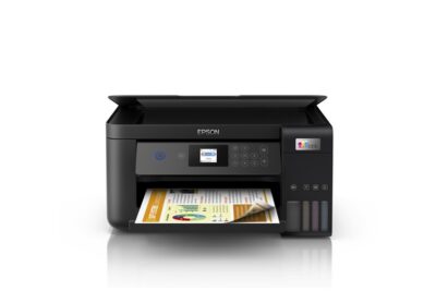 STAMPANTE EPSON MFP INK ECOTANK ET-2850 A4 3IN1 <span>C11CJ63405</span> - immagine 2