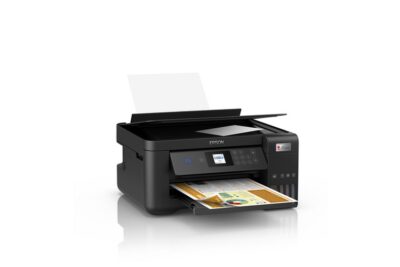 STAMPANTE EPSON MFP INK ECOTANK ET-2850 A4 3IN1 <span>C11CJ63405</span> - immagine 3