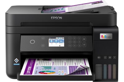 STAMPANTE EPSON MFP INK ECOTANK ET-3850 A4 3IN1 <span>C11CJ61402</span>