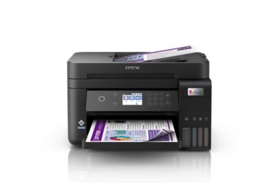 STAMPANTE EPSON MFP INK ECOTANK ET-3850 A4 3IN1 <span>C11CJ61402</span> - immagine 2