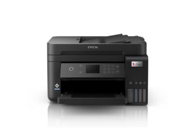 STAMPANTE EPSON MFP INK ECOTANK ET-3850 A4 3IN1 <span>C11CJ61402</span> - immagine 3
