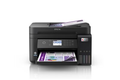 STAMPANTE EPSON MFP INK ECOTANK ET-3850 A4 3IN1 <span>C11CJ61402</span> - immagine 4