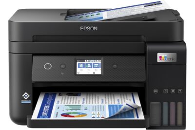 STAMPANTE EPSON MFP INK ECOTANK ET-4850 A4 <span>C11CJ60402</span>