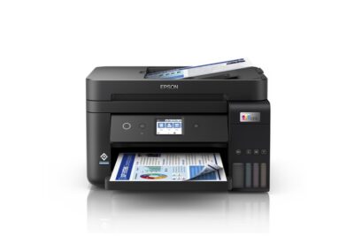 STAMPANTE EPSON MFP INK ECOTANK ET-4850 A4 <span>C11CJ60402</span> - immagine 3
