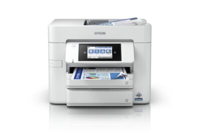STAMPANTE EPSON MFP WORKFORCE PRO WF-C4810DTWF <span>C11CJ05403</span>