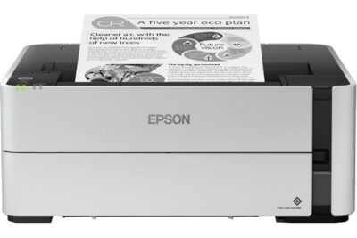 STAMPANTE EPSON INK ECOTANK MONO ET-M1180 <span>C11CG94402</span>