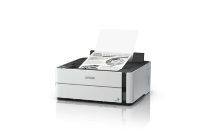 STAMPANTE EPSON INK ECOTANK MONO ET-M1180 <span>C11CG94402</span> - immagine 3