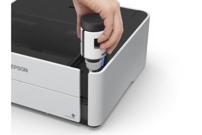 STAMPANTE EPSON INK ECOTANK MONO ET-M1180 <span>C11CG94402</span> - immagine 4
