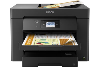 STAMPANTE EPSON MFP INK WORKFORCE WF-7830DTWF <span>C11CH68403</span>
