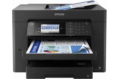 STAMPANTE EPSON MFP WORKFORCE PRO WF-7840DTWF <span>C11CH67402</span>