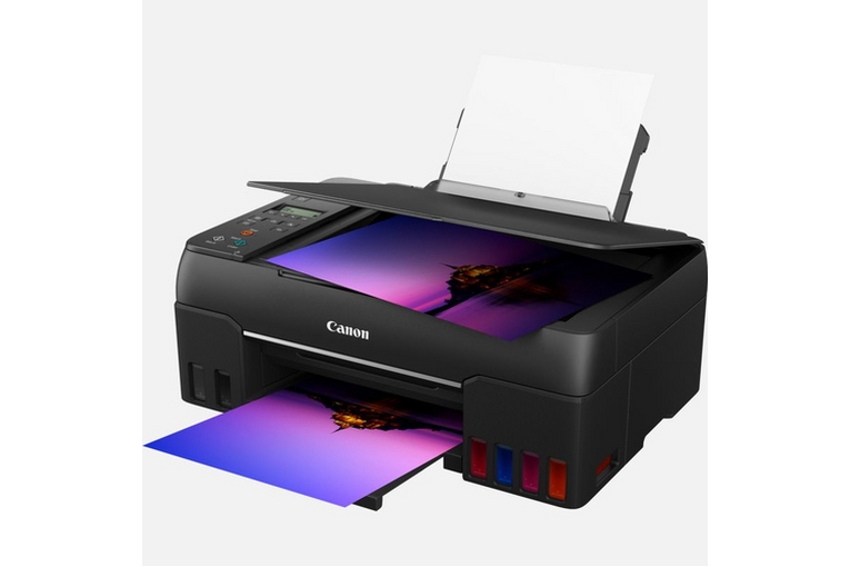 STAMPANTE CANON MFP INK PIXMA G650 REFILLABLE <span>4620C006</span> - immagine 2