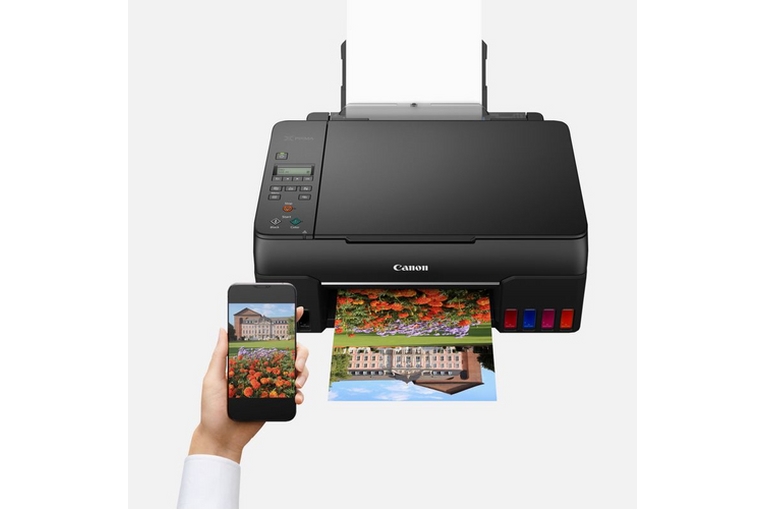 STAMPANTE CANON MFP INK PIXMA G650 REFILLABLE <span>4620C006</span> - immagine 3