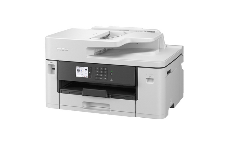STAMPANTE BROTHER MFP INK MFC-J5340DW A4 4IN1 <span>MFCJ5340DWRE1</span> - immagine 2