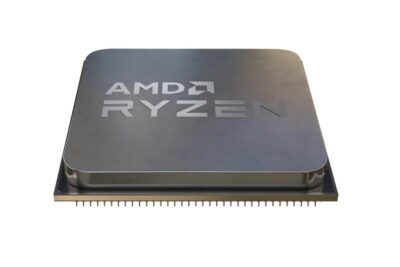 PROCESSORE AMD RYZEN 5 5600 3.5GHZ 6 CORE <span>100-100000927BOX</span>