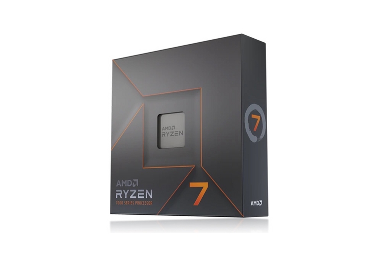 PROCESSORE AMD RYZEN 7 7700X 4.5GHZ 8 CORE <span>100-100000591WOF</span>