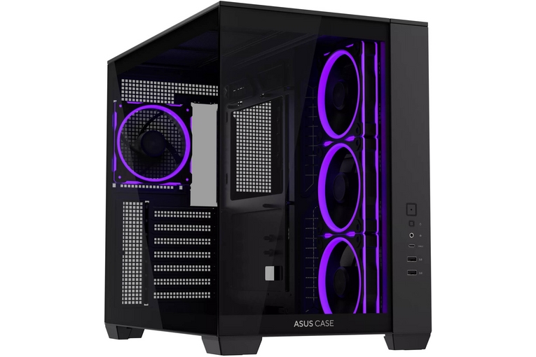CASE ASUS ATX A32 PLUS TG ARGB NERO <span>90DC00S0-B19000</span>