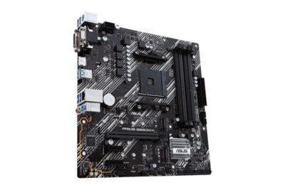 SCHEDA MADRE MB ASUS PRIME B550M-K B550 AM4 4XDDR4 <span>90MB14V0-M0EAY0</span> - immagine 2
