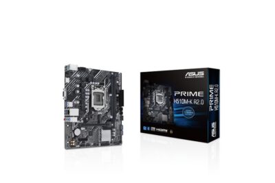 SCHEDA MADRE MB ASUS PRIME H510M-K R2.0 H470 LGA1200 2XDDR4 <span>90MB1E80-M0EAY0</span> - immagine 2