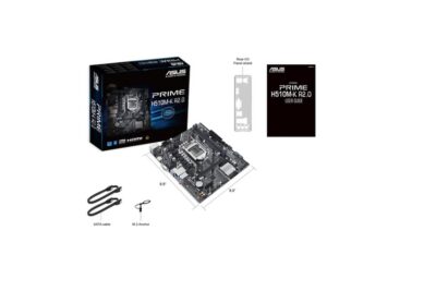 SCHEDA MADRE MB ASUS PRIME H510M-K R2.0 H470 LGA1200 2XDDR4 <span>90MB1E80-M0EAY0</span> - immagine 3