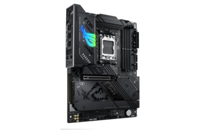 SCHEDA MADRE MB ASUS ROG STRIX X870-F GAMING WIFI AM5 4XDDR5 <span>90MB1IV0-M0EAY0</span> - immagine 2