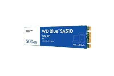 SSD WD BLUE G3 500GB M.2 SATA3 <span>WDS500G3B0B</span> - immagine 2
