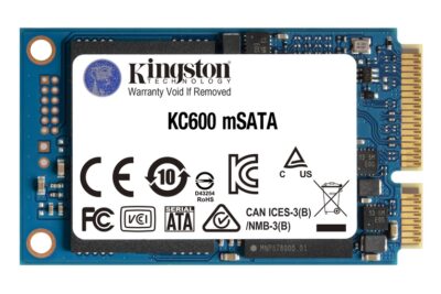 SSD KINGSTON SKC600 512GB MSATA <span>SKC600MS//512G</span>