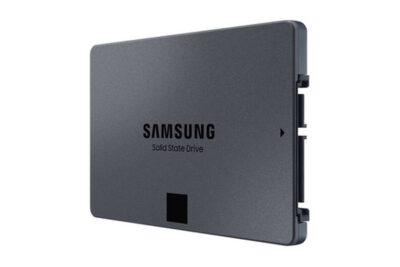 SSD SAMSUNG 870QVO 1TB 2,5' SATA3 <span>MZ-77Q1T0BW</span> - immagine 3