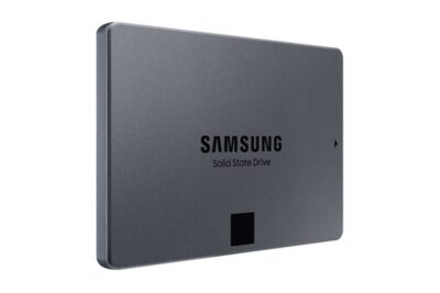 SSD SAMSUNG 870QVO 1TB 2,5' SATA3 <span>MZ-77Q1T0BW</span> - immagine 4