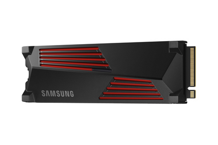 SSD SAMSUNG 990PRO 2TB M.2DISS NVME PCIE-4.0 X4 <span>MZ-V9P2T0GW</span> - immagine 3