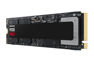 SSD SAMSUNG 9100PRO 8TB M.2 NVME PCIE-5.0 X4 <span>MZ-VAP8T0BW</span> - immagine 3