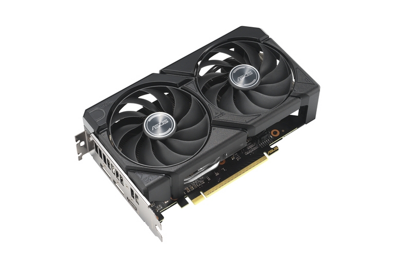 SCHEDA VIDEO VGA ASUS AMD RADEON DUAL-RX9060XT-8G 8GB DDR6 <span>90YV0MI1-M0NA00</span> - immagine 3