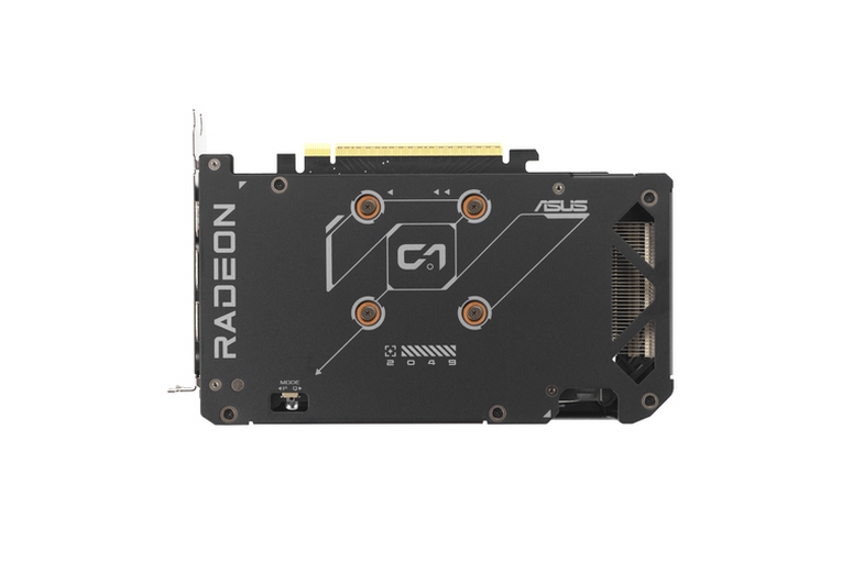 SCHEDA VIDEO VGA ASUS AMD RADEON DUAL-RX9060XT-8G 8GB DDR6 <span>90YV0MI1-M0NA00</span> - immagine 4