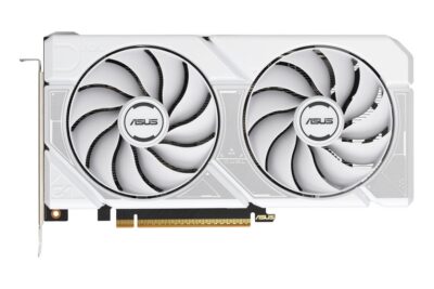 SCHEDA VIDEO VGA ASUS NVIDIA DUAL-RTX5060-O8G-WHITE 8GB <span>90YV0N15-M0NA00</span>