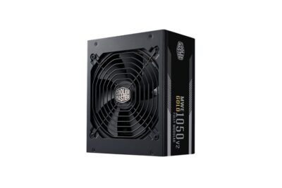 ALIMENTATORE COOLERMASTER MWE GOLD 1050W 80+ <span>MPE-A501-AFCAG-3EEU</span>