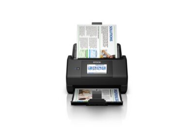 SCANNER EPSON WORKFORCE ES-580W DOCUMENTALE A4 <span>B11B258401</span> - immagine 4