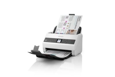 SCANNER EPSON WORKFORCE DS-730N DOCUMENTALE A4 <span>B11B259401</span>