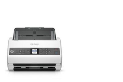 SCANNER EPSON WORKFORCE DS-730N DOCUMENTALE A4 <span>B11B259401</span> - immagine 4