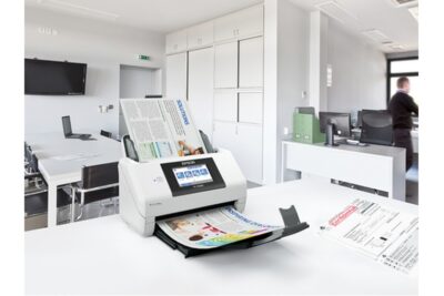 SCANNER EPSON WORKFORCE DS-790WN DOCUMENT A4 <span>B11B265401</span> - immagine 3