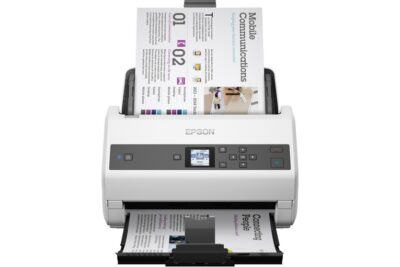 SCANNER EPSON WORKFORCE DS-870 DOCUMENT A4 <span>B11B250401</span>