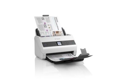 SCANNER EPSON WORKFORCE DS-870 DOCUMENT A4 <span>B11B250401</span> - immagine 3